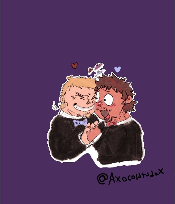 Ash x Grom💫💙💛
#ashxgrom #gromash