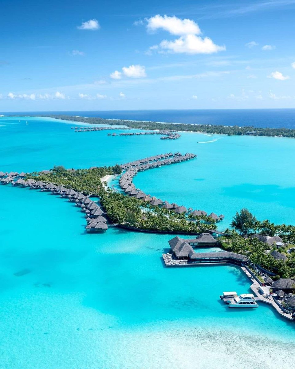 The St. Regis Bora Bora