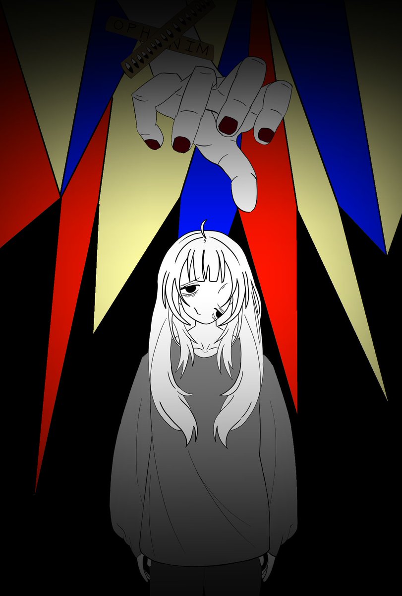 a123456izap's tweet image. #OPHANIM 
insane person