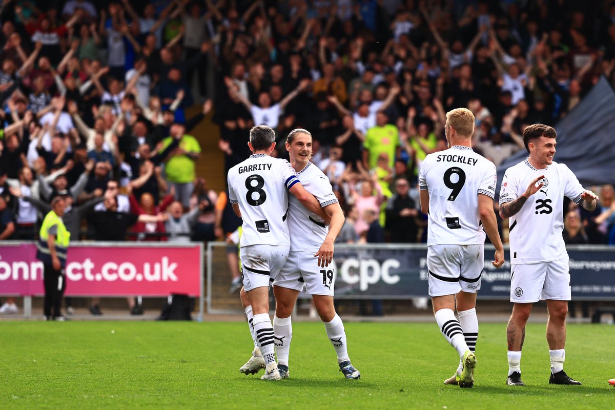 Port Vale Football Club tweet media