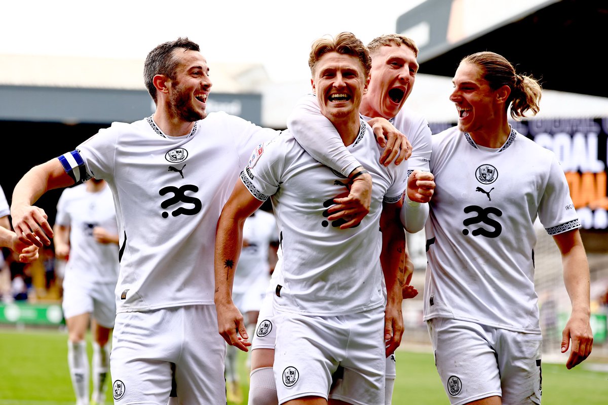 Port Vale Football Club tweet media