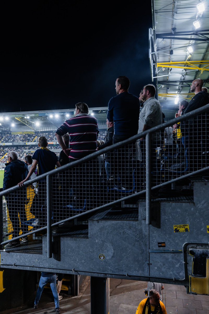 NOAD!
#NACgae #NACpraat