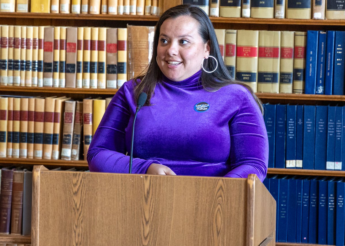 Rhode Island House of Representatives tweet media