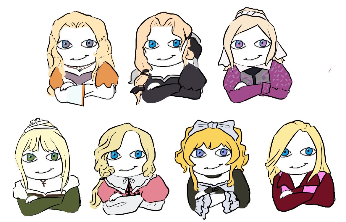 The Horde
#Castlevania