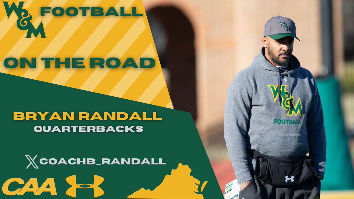 Coach Bryan Randall tweet media