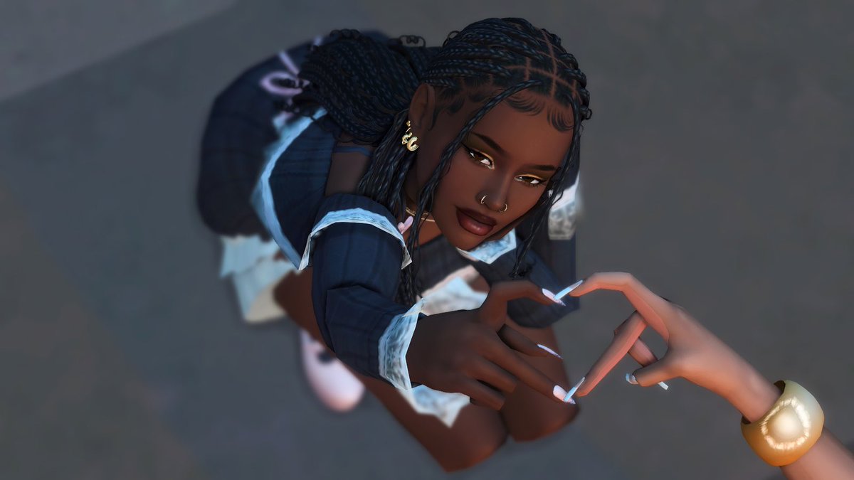 caramelisims's tweet photo. Assia ✨ #ts4 #sims https://t.co/zwLq9LCQ4k