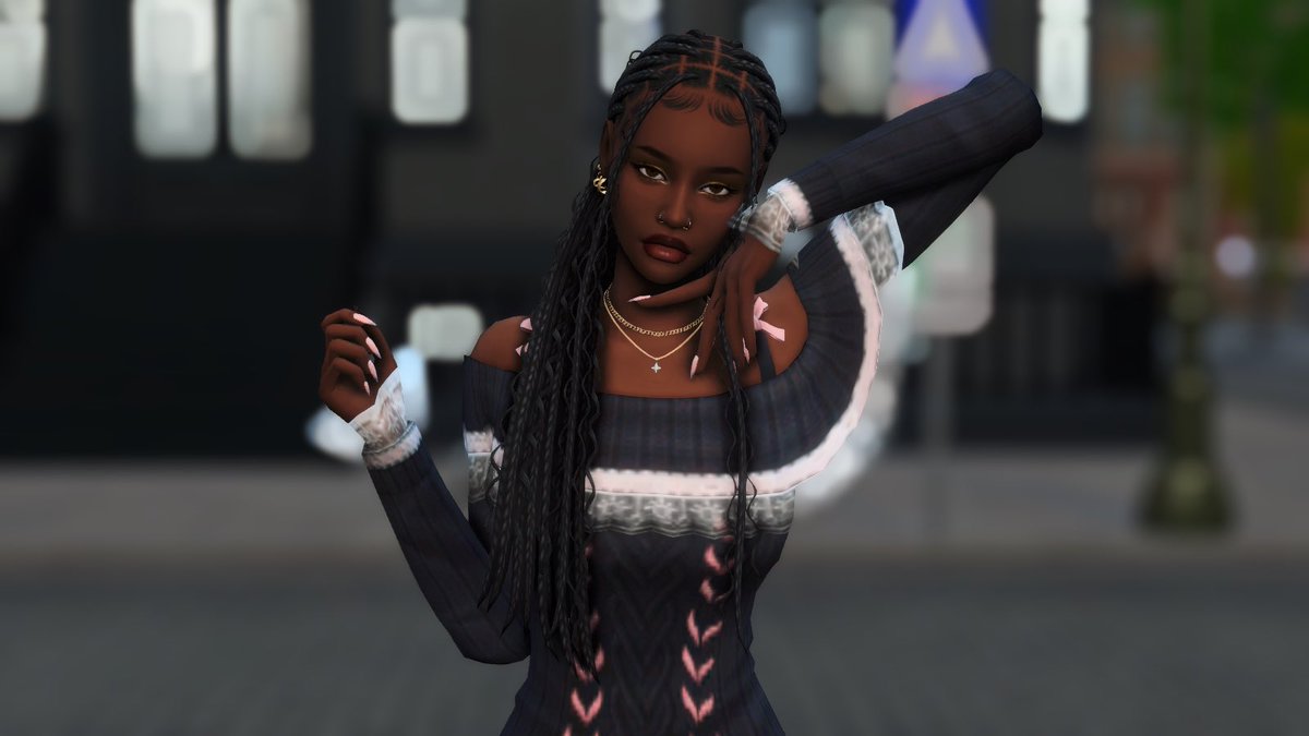 caramelisims's tweet photo. Assia ✨ #ts4 #sims https://t.co/zwLq9LCQ4k