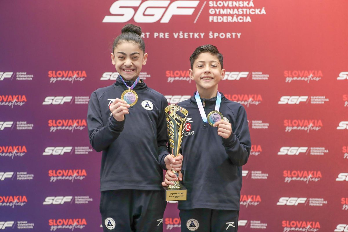 manisamedyacom's tweet photo. Slovak Aerobic Open 2025’te NG Cimnastik Spor Kulübü’nün Büyük Başarısı
https://t.co/uIh7JJREWE https://t.co/wgLaWj1YtL