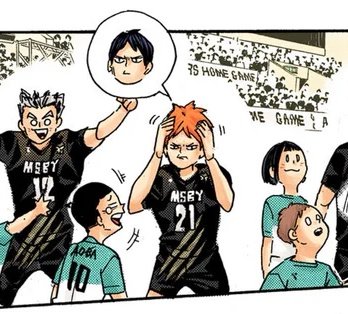daily kagehina (@kghndaily) on Twitter photo 