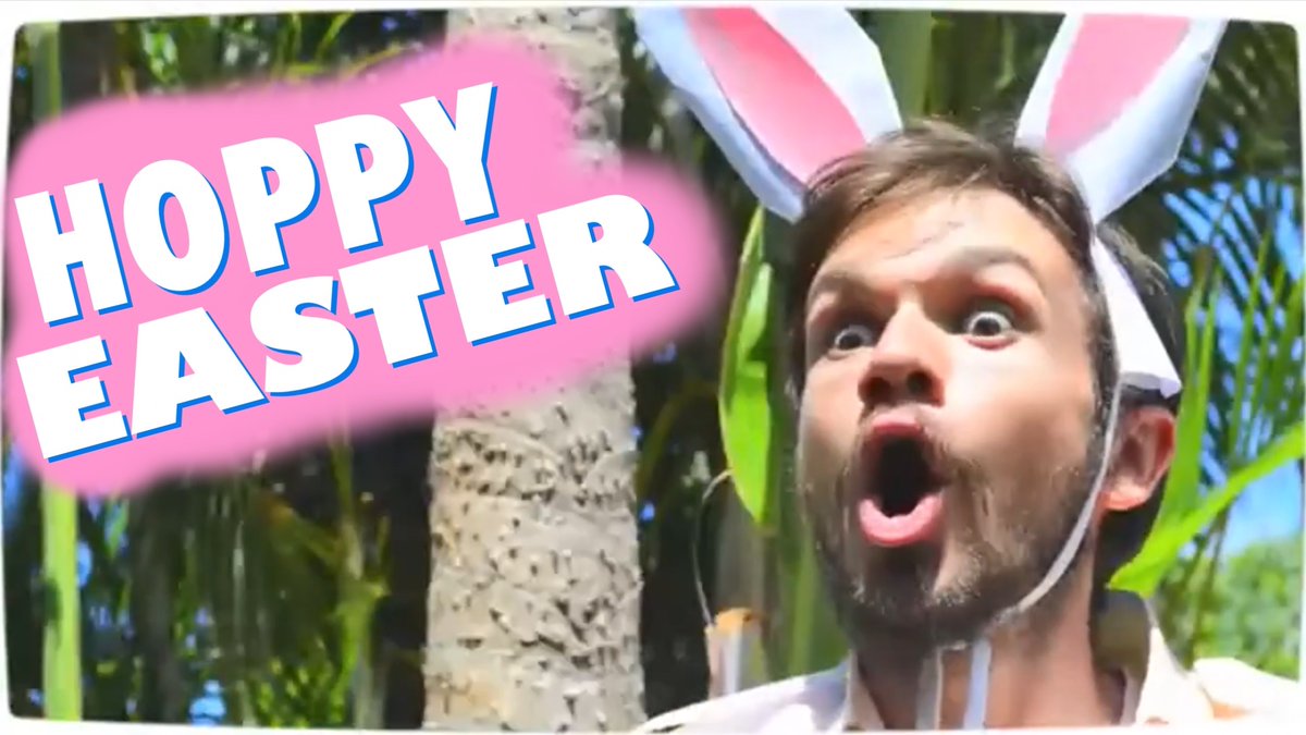 b0bbyCraw4rd51's tweet image. Hoppy Easter is back up on the channel! #easter #fccd