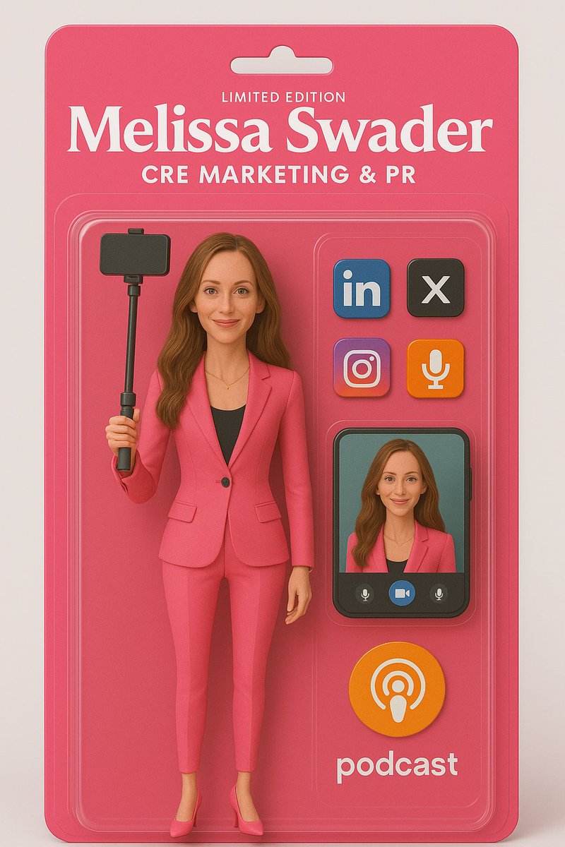 azPRninja's tweet photo. #barbieboxchallenge - So what do you think? βΊ
I know this #socialmedia trend just popped up last week, but I have been using these visual ChatGPT prompts for so many other projects that I am working on. (not in CRE)
So how many of you actually used ChatGPT?
And how many of you took that same information and plugged it into #GROK here on X?
You will be amazed at the similarities and differences on how #AI has been developed on each of these platforms.