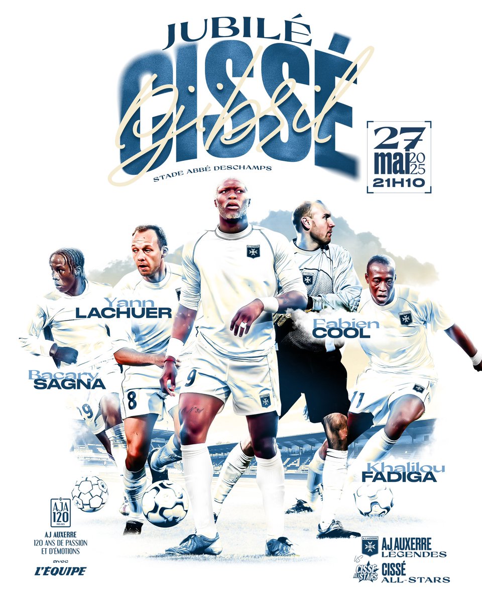 Djibril Cisse tweet media