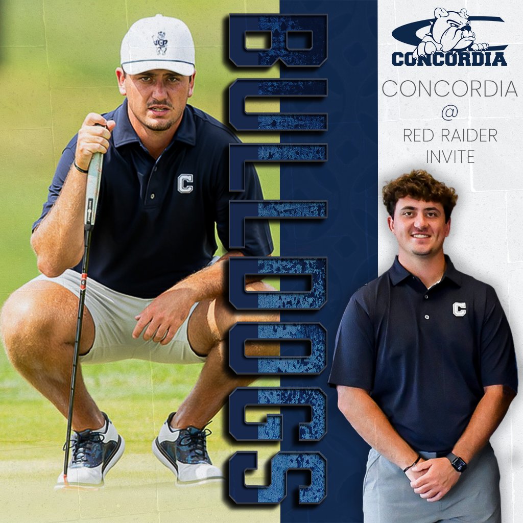 Concordia Bulldogs (@cunebulldogs) on Twitter photo โณ๏ธ TOURNAMENT DAY! โณ๏ธ
<a href="/CUNEBulldogGolf/">CUNE Bulldog Golf โณ๏ธ</a> @ Red Raider Invite
๐ 10 AM
๐ Landsmeer GC (Orange City, IA)
๐ scoreboard.clippd.com/tournaments/23โฆ โณ๏ธ TOURNAMENT DAY! โณ๏ธ
<a href="/CUNEBulldogGolf/">CUNE Bulldog Golf โณ๏ธ</a> @ Red Raider Invite
๐ 10 AM
๐ Landsmeer GC (Orange City, IA)
๐ scoreboard.clippd.com/tournaments/23โฆ