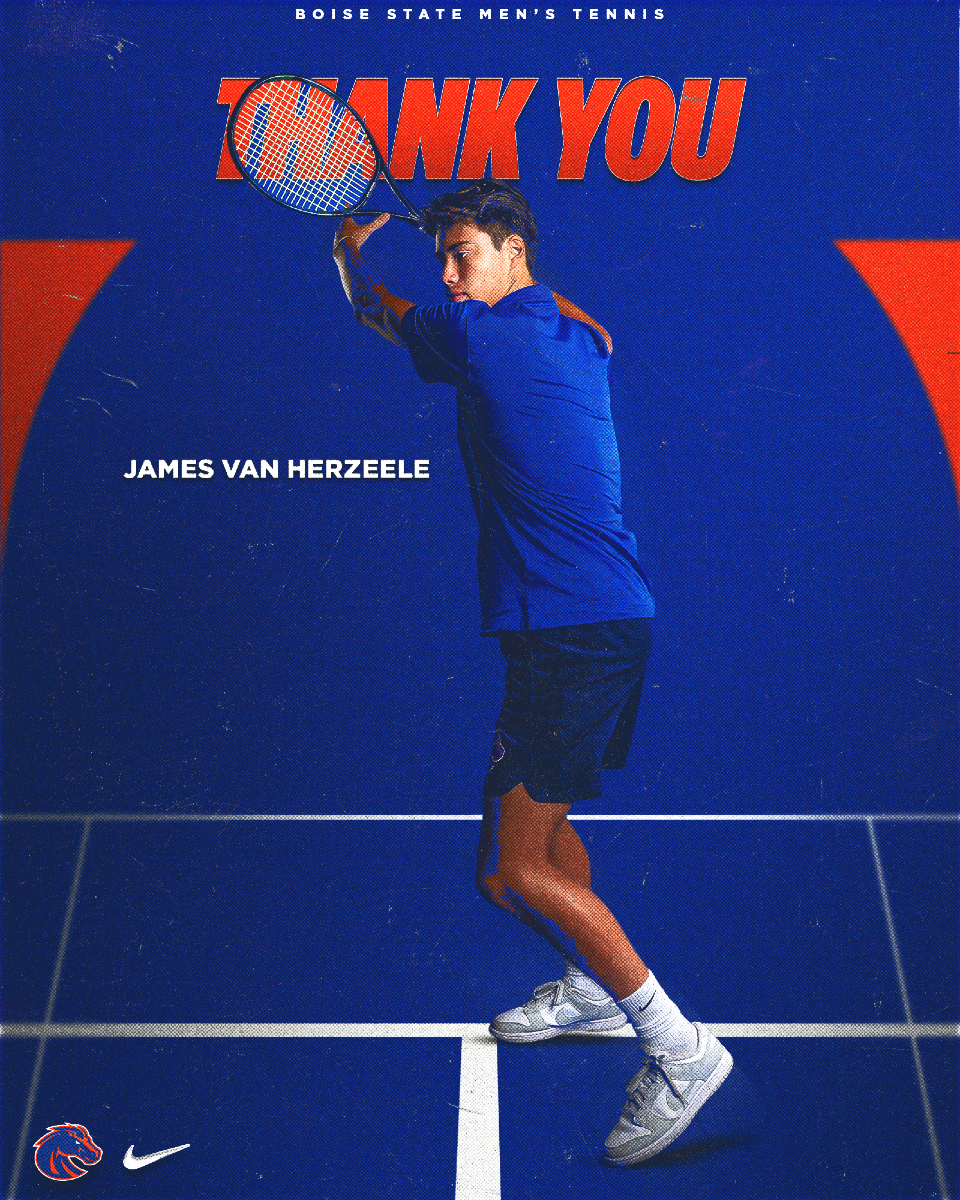 Boise State Men's Tennis tweet media