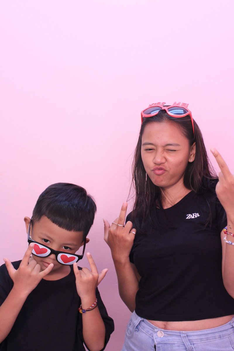 lulusyani's tweet photo. Black pink🖤🩷 https://t.co/ZkL1m3KfZ8