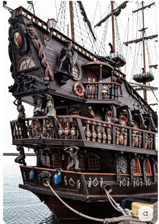 Ancient wooden ship
#ancient #ship