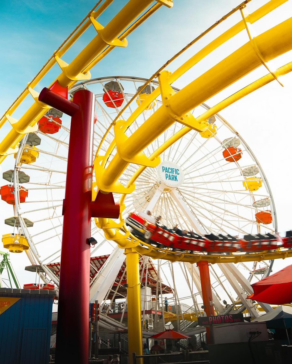 Santa Monica tweet media