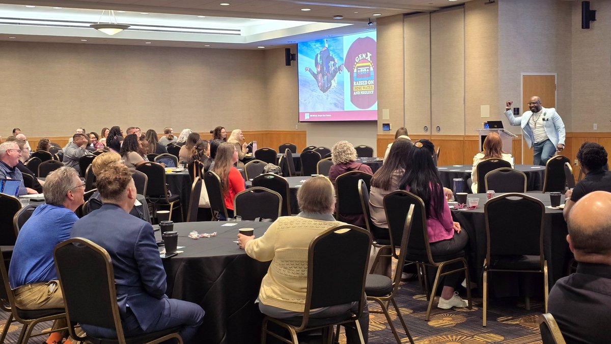 💡Last week, we hosted the 7th Annual Florida Online Innovation Summit at UCF. Educators from across the state university, college systems and beyond gathered to discuss advancements in online learning. Special thanks to <a href="/Patrick88242395/">Patrick Turner</a> who served as this year’s keynote speaker.