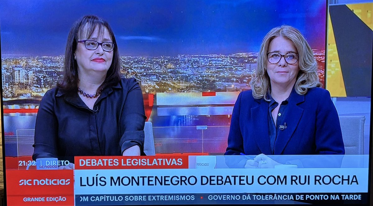 É impossível a Catarina Martins ser Eurodeputada.

Ela está sempre nas televisões em Portugal 🤡