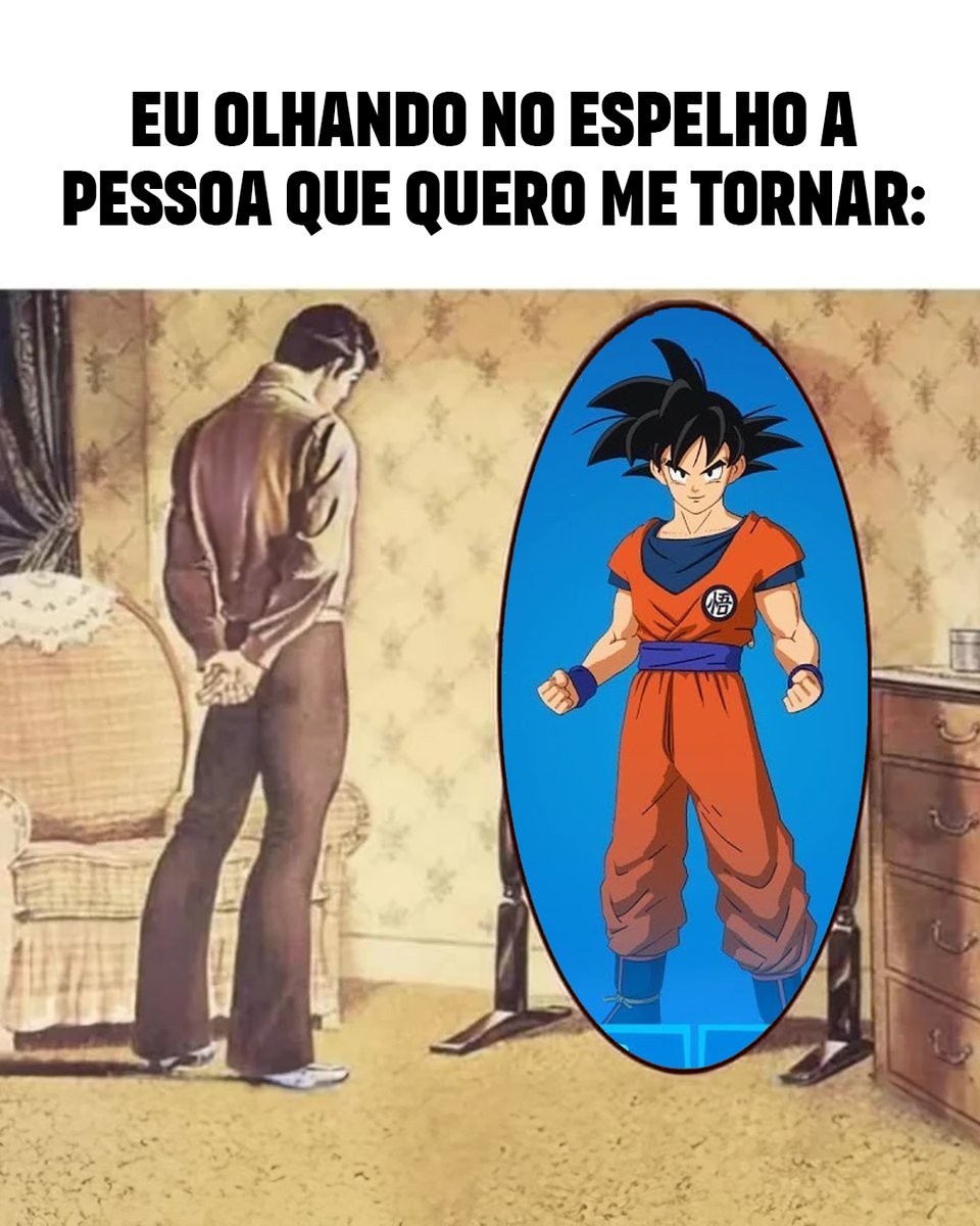 ExitLagBR's tweet photo. Quando olho no espelho, vejo uma versão melhorada de mim mesmo.
E talvez, só talvez, com um troféu, rank alto, o poder de Goku e um toque de Lich King. 💪💥
Quem mais tá na jornada? Vamos completar ela sem lag e pagando menos com nosso cupom MVP!
#ExitLag #MetaDeVida #FocoNosObjetivos #Gamers