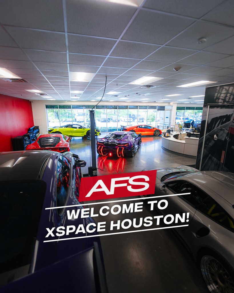 XspaceGroup's tweet image. We are so excited to have #AutoFilmSpecialists joining our #XSpace Houston location!

Auto Film Specialists offers the best paint protection film, ceramic coating, window tint, and vinyl wrap with flawless installation and meticulous attention to detail.

l8r.it/HhIb