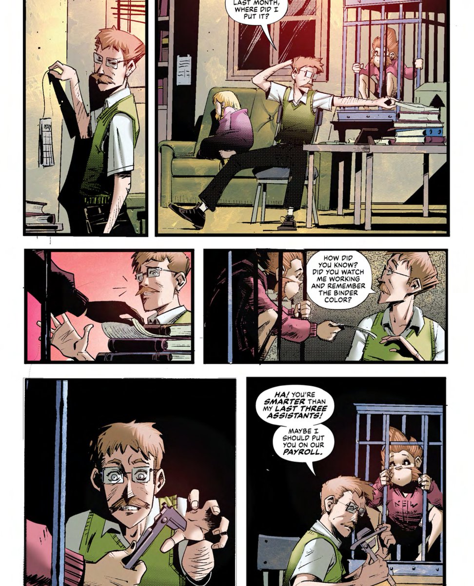 Sneak peek!

Monkey: Unleash the Legend 1-2 on Kickstarter now! 👉🏻LINK IN BIO

#monkeycomic #monkeygraphicnovel #graphicnovel #kickstarter #comicbooks #comicart
#comics #cartoon #manga #marvel