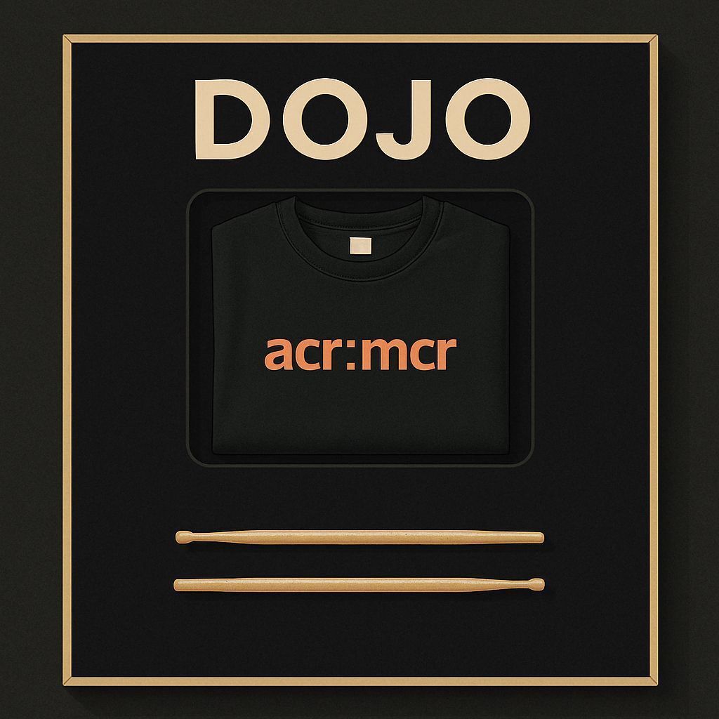 Dojo (@dojo007) on Twitter photo We have 2 very Special Collectibles that will premiere at the MCR MERCH MARKET 25/05/25 See you there! 😉 <a href="/acrmcr/">A Certain Ratio</a> We have 2 very Special Collectibles that will premiere at the MCR MERCH MARKET 25/05/25 See you there! 😉 <a href="/acrmcr/">A Certain Ratio</a>