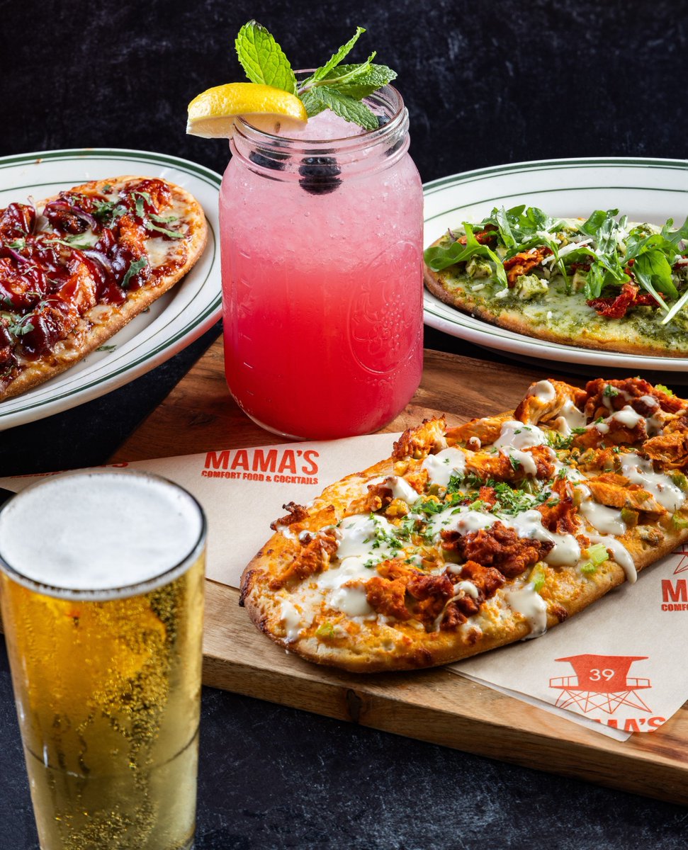 Mama's Comfort Food & Cocktails tweet media