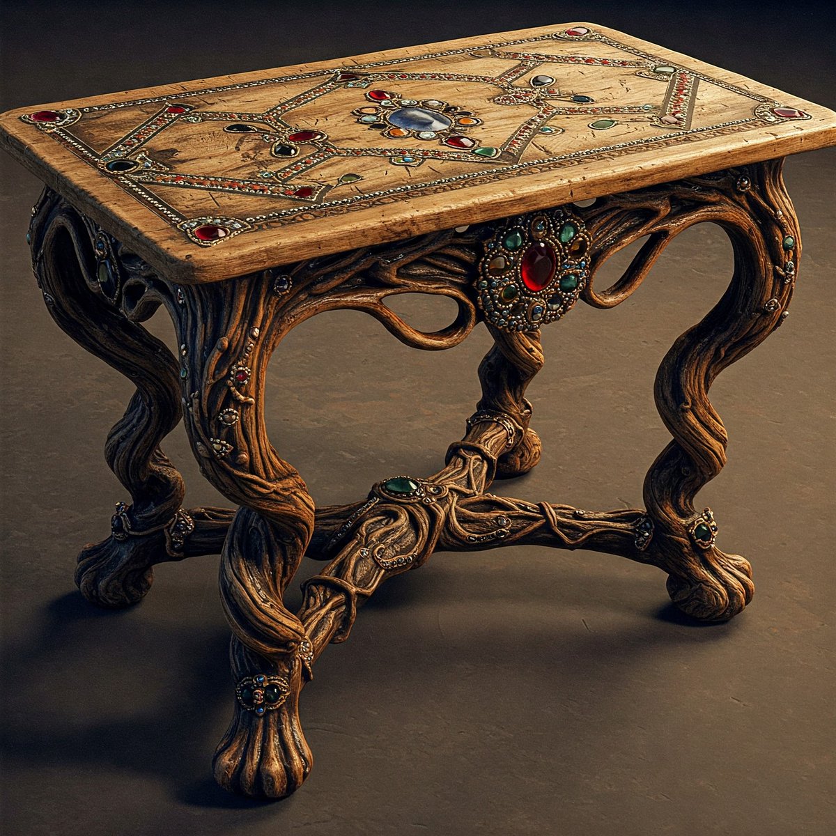 ConnorW1778865's tweet image. This table is pure chaos — and we love it! 😵‍💫🔥 Wild design, bold decisions, and epic craftsmanship. Watch the madness unfold! Link in my profile! #Woodworking #EpoxyArt #CreativeBuild #DIYTable #OneOfAKind