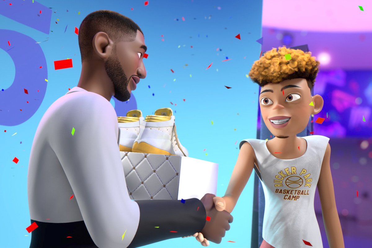 SLAM Kicks tweet media