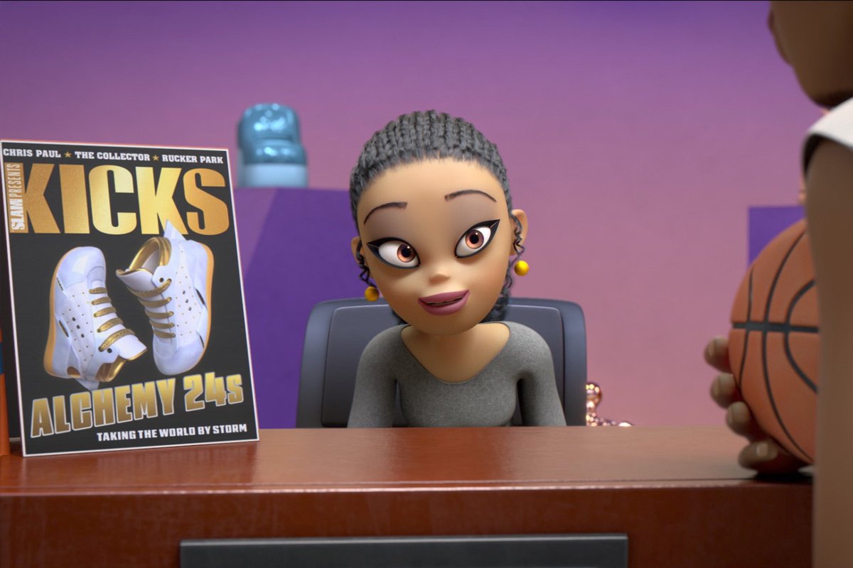 SLAM Kicks tweet media