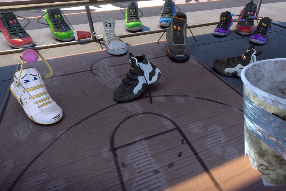 SLAM Kicks tweet media