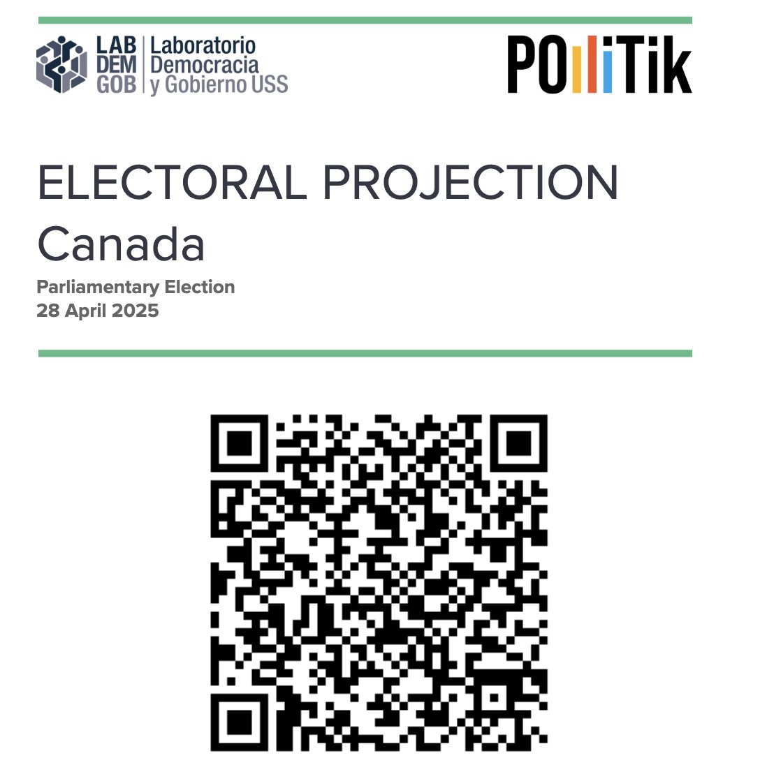 Pollitik (@pollitik_lab) on Twitter photo #Canada’s federal election will shape the country’s future and its relationship with the US. Pollitik x <a href="/USanSebastian/">Universidad San Sebastián</a> LabDemGob examine the election's candidates and possible outcomes. Will Liberals remain in power or do Canadians think it's time for change? #ÉlectionCanadienne” #Canada’s federal election will shape the country’s future and its relationship with the US. Pollitik x <a href="/USanSebastian/">Universidad San Sebastián</a> LabDemGob examine the election's candidates and possible outcomes. Will Liberals remain in power or do Canadians think it's time for change? #ÉlectionCanadienne”