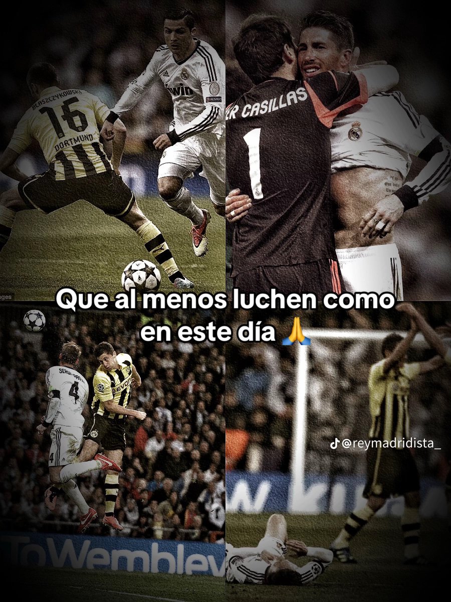 Solo pido huevos. Muchos huevos.

Que me hagan sentir orgulloso como ese día en 2013.