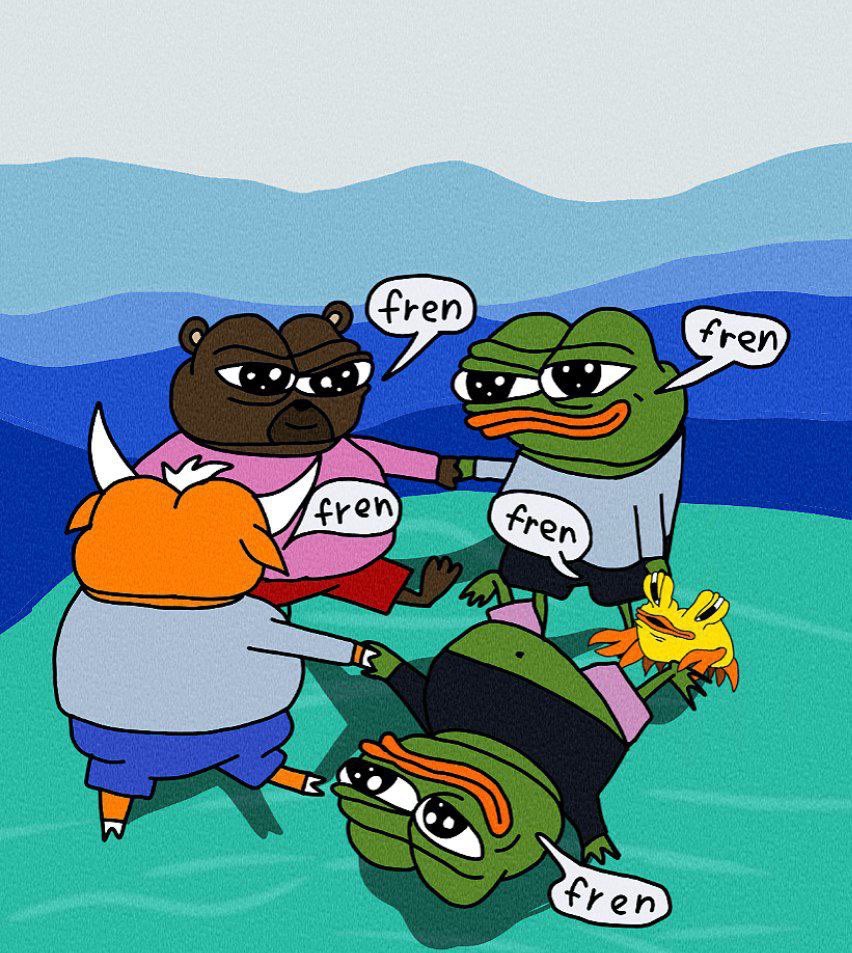 Brian_ntm's tweet photo. Day 79 posting a picture of a crab until $SNIBBU gets to 250m market cap 🦀 

$BOBO BILLIONS @bobocoineth
$SNIBBU SNILLIONS @snibbucoineth https://t.co/9y16tsx3a0