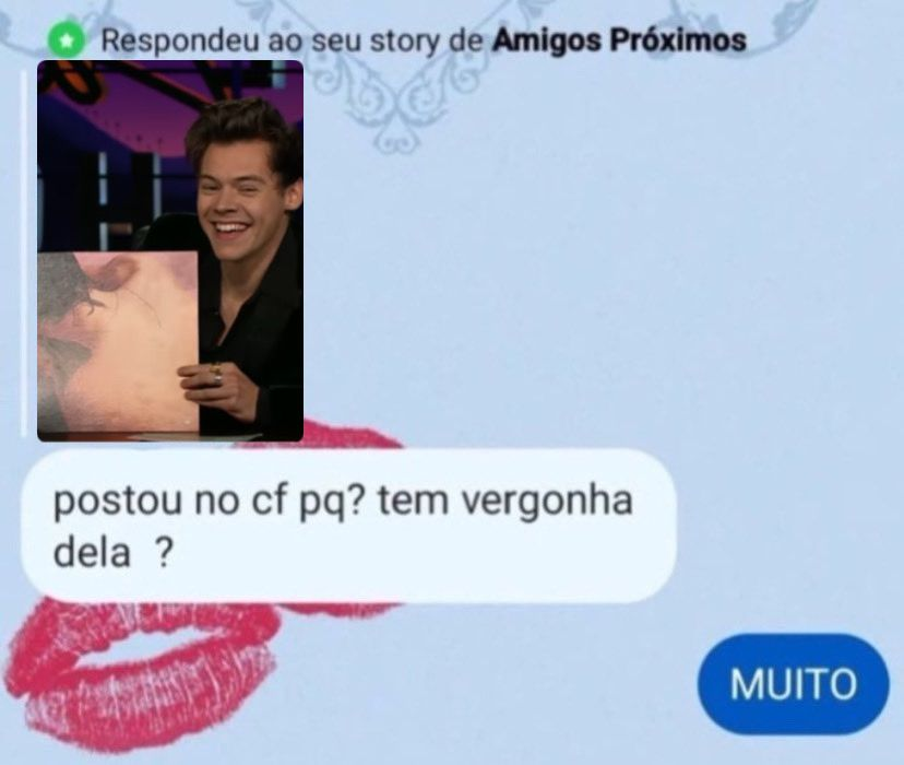 acervo harry styles tweet media
