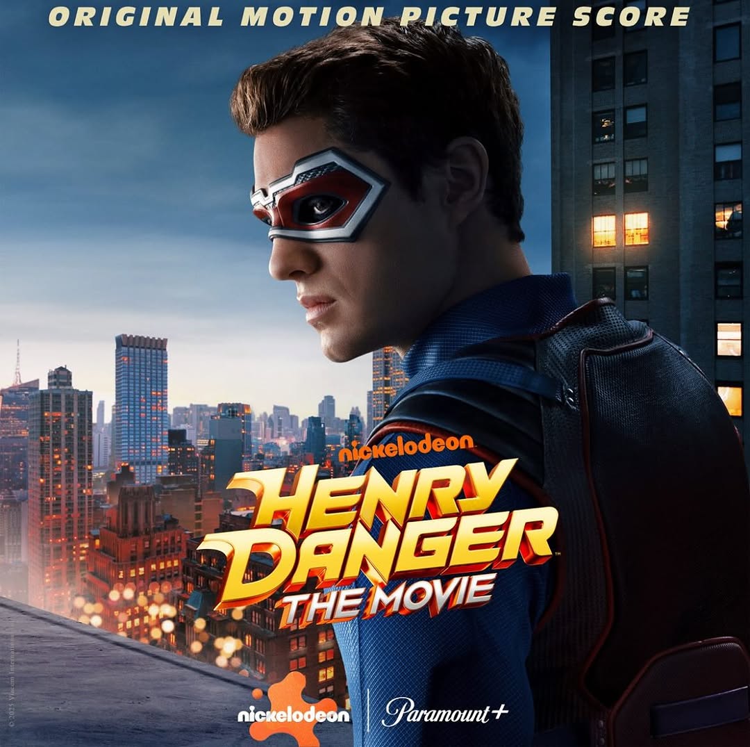 The Composerworks (@composerworks) on Twitter photo The HENRY DANGER: THE MOVIE soundtrack by <a href="/PaulEFmusic/">Paul Edward-Francis</a> has landed! ⚡️
Jace Norman returns as Kid Danger in an all-new live-action adventure, now streaming on #Nickleodeon and <a href="/paramountplus/">Paramount+</a> .
The multiverse just got dangerous🎬
Listen to the OST: bit.ly/4lxnGK6 The HENRY DANGER: THE MOVIE soundtrack by <a href="/PaulEFmusic/">Paul Edward-Francis</a> has landed! ⚡️
Jace Norman returns as Kid Danger in an all-new live-action adventure, now streaming on #Nickleodeon and <a href="/paramountplus/">Paramount+</a> .
The multiverse just got dangerous🎬
Listen to the OST: bit.ly/4lxnGK6