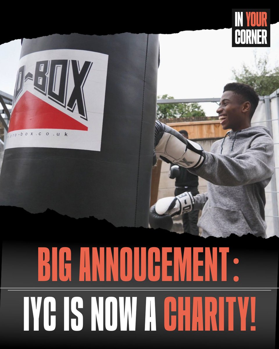 In Your Corner tweet media