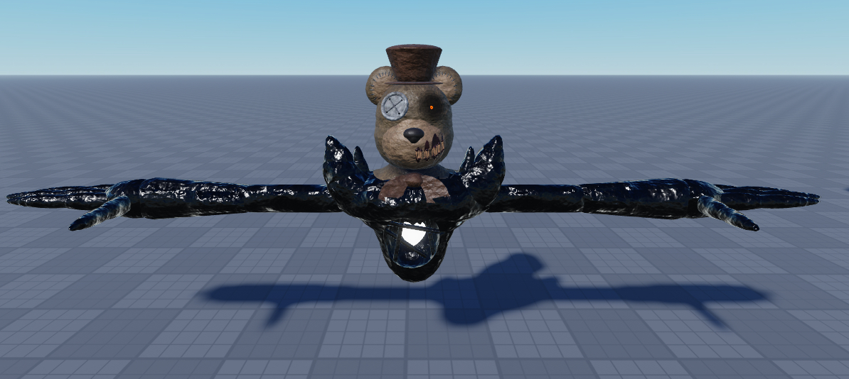 Make this the alt skin totally