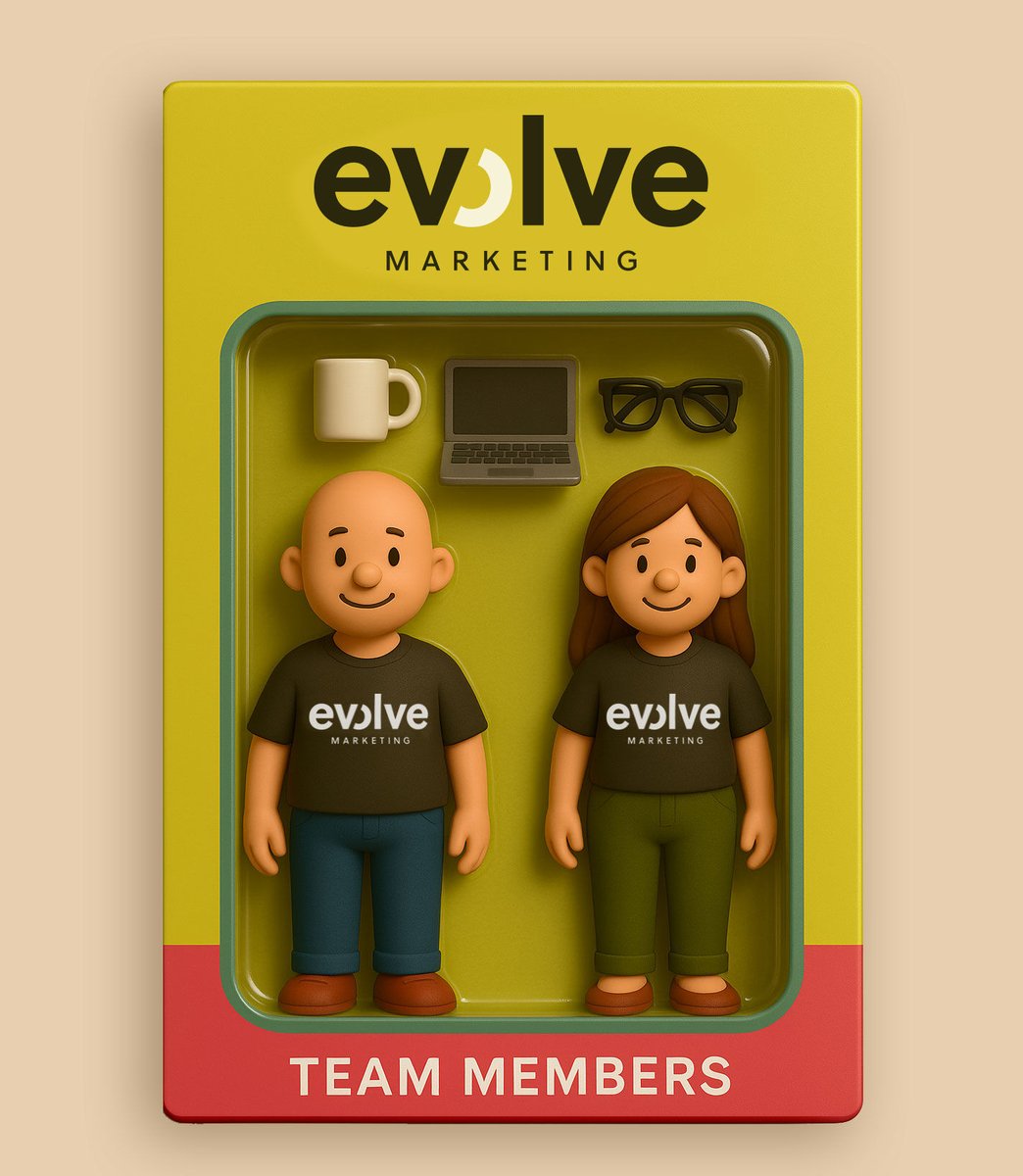 Evolve Marketing tweet media