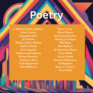 OctoberHillMag's tweet image. Volume 9 has arrived 🎉

We're growing, evolving, and staying committed to one big idea: reading matters.

📖 Spring 2025 Issue → octoberhillmagazine.com/archives

#OctoberHill #Volume9 #ReadersMatter #LitMag