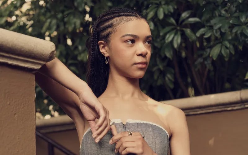 FilmUpdates's tweet photo. Forbes’ 30 Under 30 Europe list includes:

Daisy Edgar-Jones
Ella Purnell
Harris Dickinson
India Amarteifio
Lorenzo Zurzolo
Millie Bobby Brown
Luna Carmoon
Frankie Corio
Raffey Cassidy
Saura Lightfoot Leon
Ronan Corrigan
Max Marlow
Ripley Parker
Benedetta Porcaroli

https://t.co/vQx5G9FjZ6