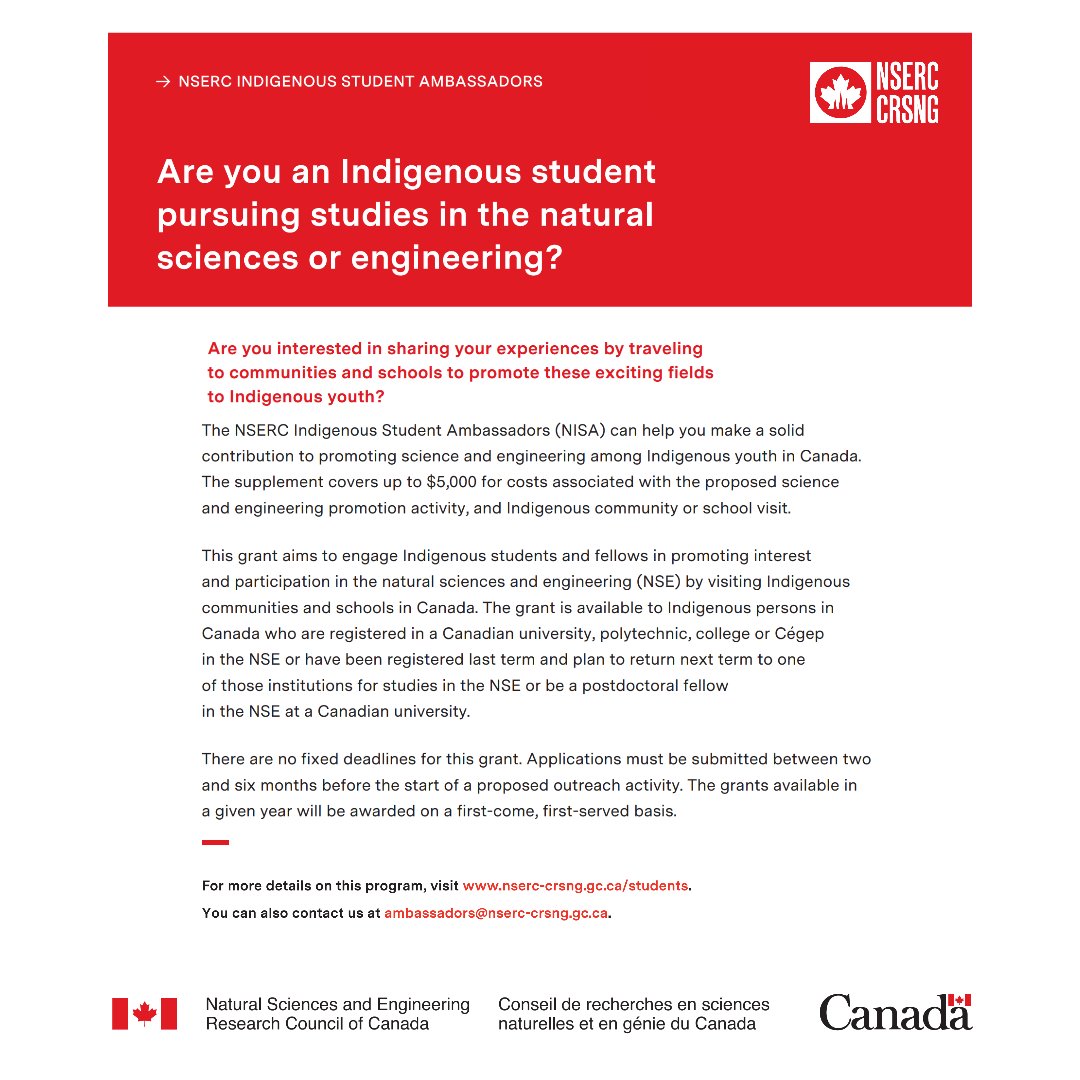 Etuaptmumk/Two Eyed Seeing Program (est. 2016) tweet media