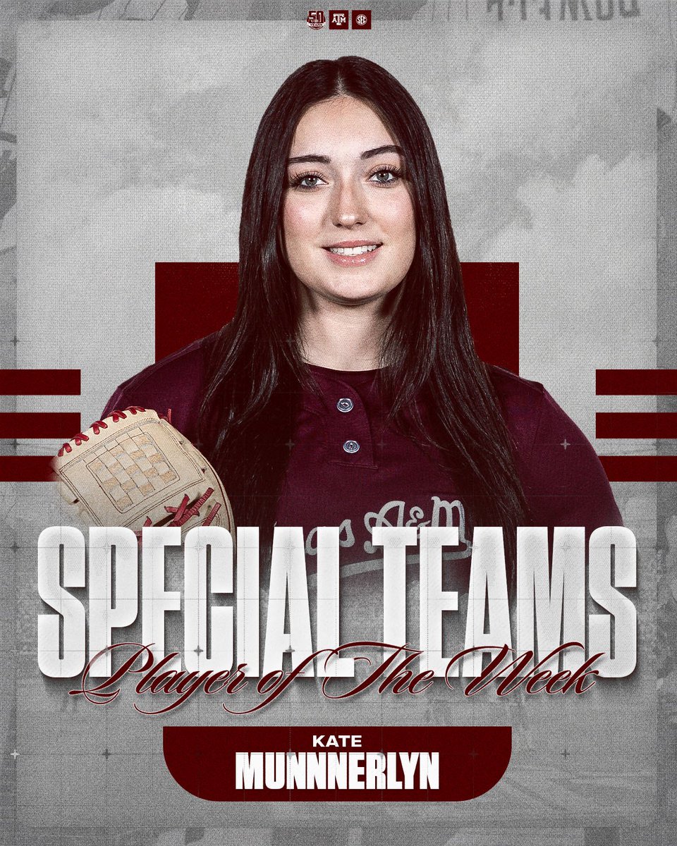 Texas A&M Softball tweet media