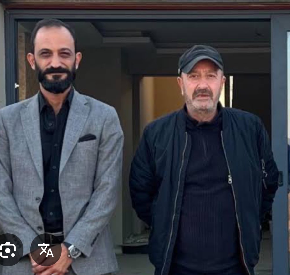 3Yuksek's tweet photo. TSK ‘yı, kurduğu kumpas ile kanser eden #ZekaiAksakallı şimdi kendisi kanser oldu, eski emir subayı #İnanKöksal ile beraber çalışıyor. Ankara’da İnan Group’u kurdular. Zekai Aksakallı’nın parasını aklıyor. 

-Mihrali konusunda; #15Temmuz ’da iddianameyi hazırlayanlar da ++ https://t.co/bKvVtRjsTI