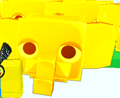 ew first time that i played the update why are the gold pets so UGLY now