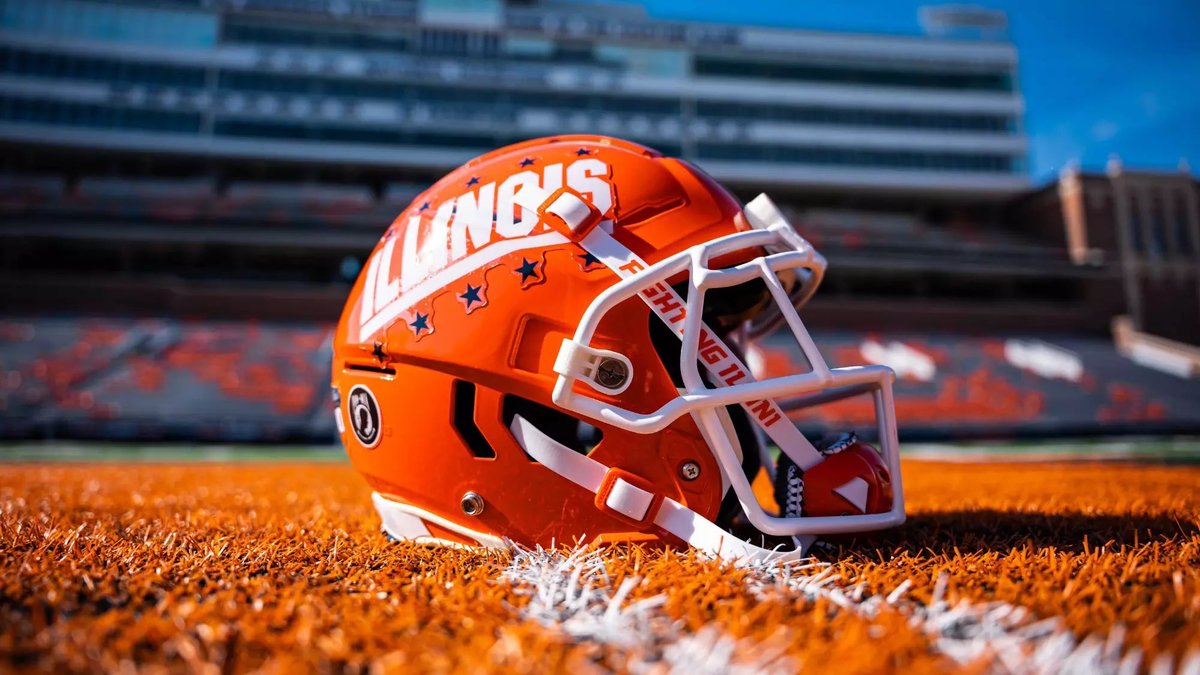 Ky’ren “GOATMAN” Edmon (@goatman815) on Twitter photo I’ll be at Illinois Spring Practice tomorrow April 16th I’m eager to meet coaches and check out the facilities <a href="/EDGYTIM/">Timothy “EDGYTIM” OHalloran</a> <a href="/SweetFeet_White/">James White</a> <a href="/wardth09/">Thaddaeus Ward</a> <a href="/BretBielema/">Bret Bielema</a> <a href="/PrepRedzoneIL/">Prep Redzone Illinois</a> <a href="/Recruit2Illini/">UI Zone</a> <a href="/BBCHSFootball/">BBCHS Football</a> I’ll be at Illinois Spring Practice tomorrow April 16th I’m eager to meet coaches and check out the facilities <a href="/EDGYTIM/">Timothy “EDGYTIM” OHalloran</a> <a href="/SweetFeet_White/">James White</a> <a href="/wardth09/">Thaddaeus Ward</a> <a href="/BretBielema/">Bret Bielema</a> <a href="/PrepRedzoneIL/">Prep Redzone Illinois</a> <a href="/Recruit2Illini/">UI Zone</a> <a href="/BBCHSFootball/">BBCHS Football</a>