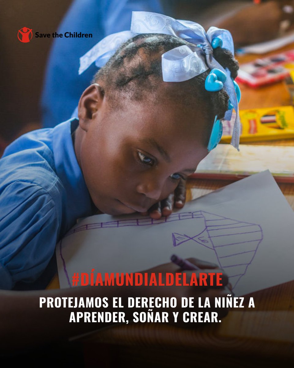 Save the Children LAC tweet media