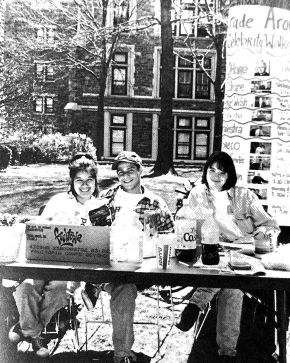 These throwback photos live rent-free in our heads 🫶🐏 
We can’t wait to celebrate with alumni from class years ending in 5 and 0 at #FordhamJubilee2025, happening May 30–June 1!
--
🎟️ Snag your tickets now: forever.fordham.edu/jubilee
--
#FordhamUniversity #ReunionWeekend