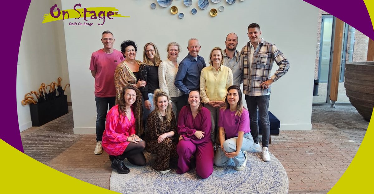 Vorige week hebben we het altijd gezellig evaluatie etentje gehad met de toppers van het Stage Team. Bij deelnemer Westcord Hotel Arsenaal mochten we alle tips en tops weer bij elkaar brainstormen om het voor volgend jaar nóg beter te maken. Wat een top team, dank jullie wel!